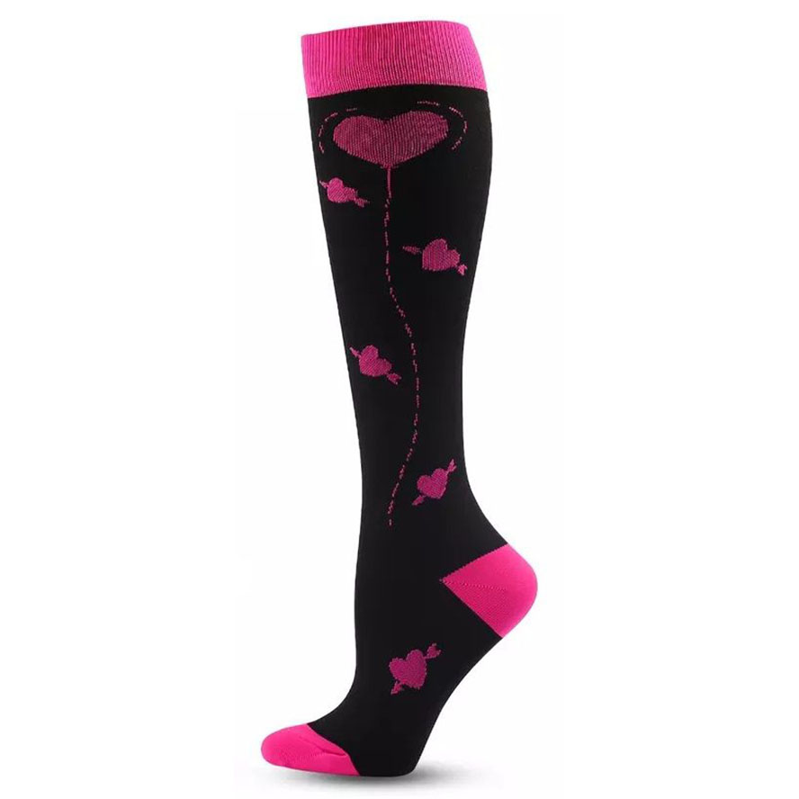 Pink Love – Socks for Healthcare Professionals