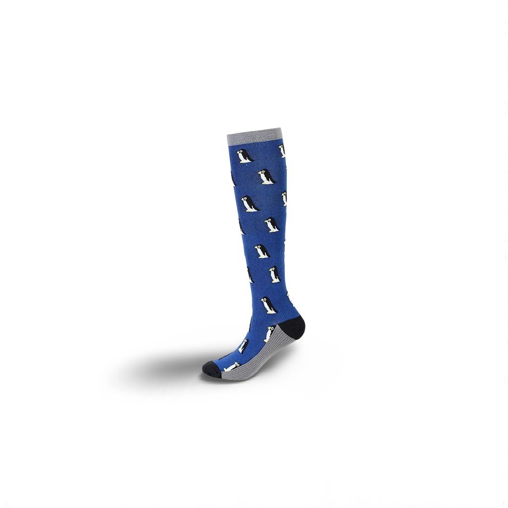 Blue Penguins