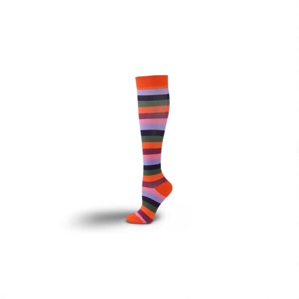 Orange Stripes